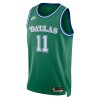 Maillot Homme Dallas Mavericks Kyrie Irving 2025-26 Nike Classic Edition Vert Swingman